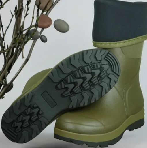 Avignon Horndal High saappaat, unisex, vihreä Clearance