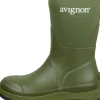 Horndal Mid saappaat -15C unisex, vihreä-Avignon Sale