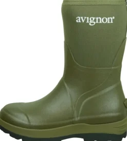Horndal Mid saappaat -15C unisex, vihreä-Avignon Sale