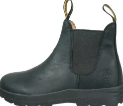 Avignon Logan Jodhpurs Läder Basic Black Outlet