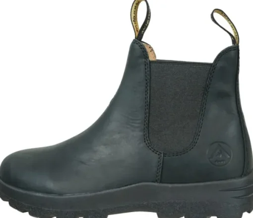 Avignon Logan Jodhpurs Läder Basic Black Outlet