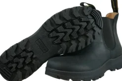 Avignon Logan Jodhpurs Läder Basic Black Outlet