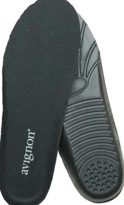 Avignon Logan Jodhpurs Läder Basic Black Outlet