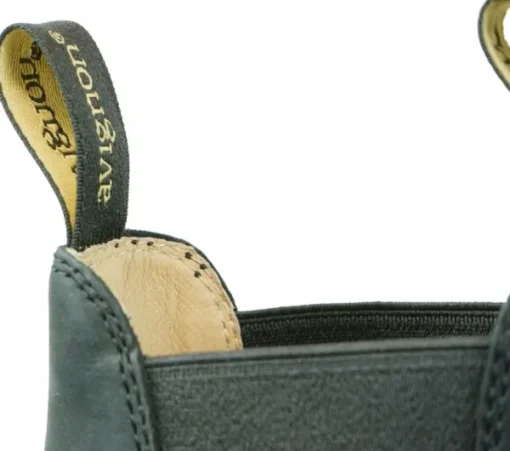 Avignon Logan Jodhpurs Läder Basic Black Outlet