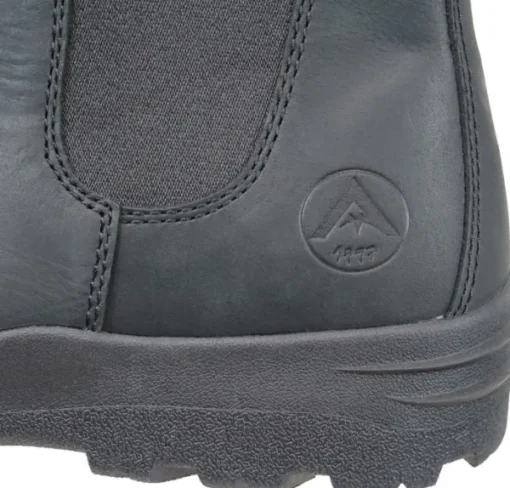 Avignon Logan Jodhpurs Läder Basic Black Outlet