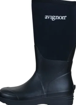 Mora High Neoprene saappaat, unisex, musta-Avignon Clearance