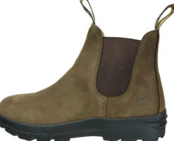 Orange Jodhpurs Nubuck Dark Brown-Avignon Discount
