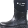 Avignon Ridge Mid -60°C -lämpösaappaat, unisex, musta Online