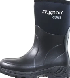 Avignon Ridge Mid -60°C -lämpösaappaat, unisex, musta Online