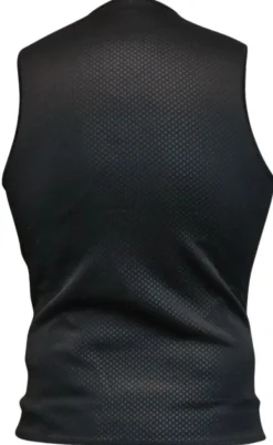 Värmeväst Tunn V-Ringad Xtrm Edition Basic lämpöliivi, Black-Avignon Outlet