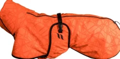Back on Track Bark koiran takki, 40-50 cm, Orange Fashion