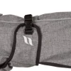 Bark koiran takki, 70-90 cm, Grey-Back on Track Fashion