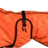 Back on Track Bark koiran takki, 25-35 cm, Orange Sale