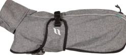 Back on Track Bark koiran takki, 40-50 cm, Grey Fashion