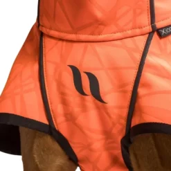 Back on Track Bark koiran takki, 25-35 cm, Orange Sale