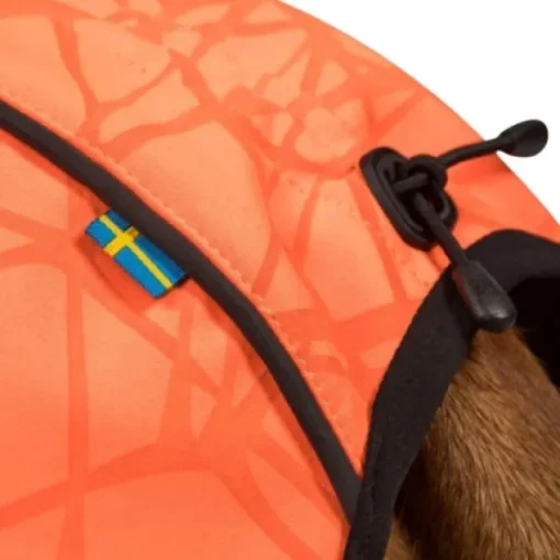Back on Track Bark koiran takki, 25-35 cm, Orange Sale