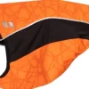 Eddie koiran fleecepaita, oranssi 50-55 cm-Back on Track Outlet