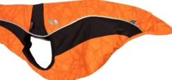 Eddie koiran fleecepaita, oranssi 50-55 cm-Back on Track Outlet