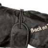 Back on Track koiran toppatakki, musta 27-40 cm Hot