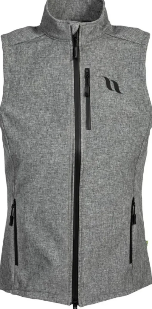 Back on Track Ray High Visibility Vest liivi, Grey Online