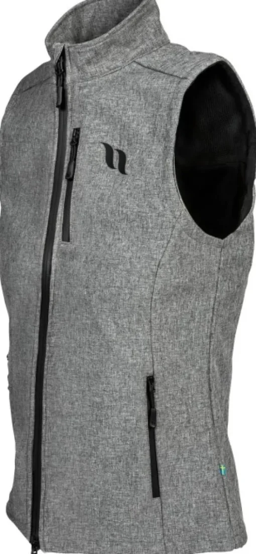 Back on Track Ray High Visibility Vest liivi, Grey Online