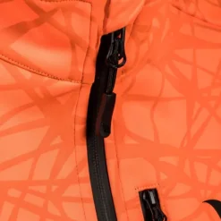 Back on Track Ray High Visibility Vest liivi, Orange Hot