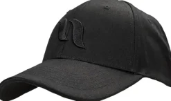 Back on Track Winged Cap lippalakki, Black New