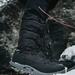 Baffin Ice Light naisten talvikenkä, musta Hot