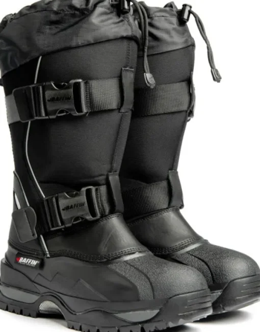 Impact Boot kengät, Black-Baffin Sale