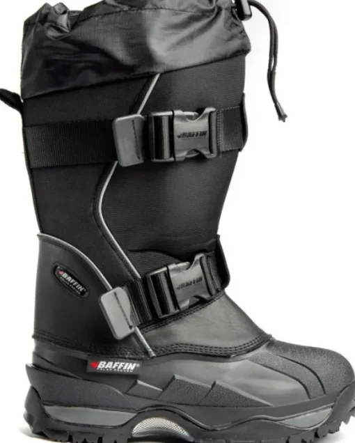 Impact Boot kengät, Black-Baffin Sale