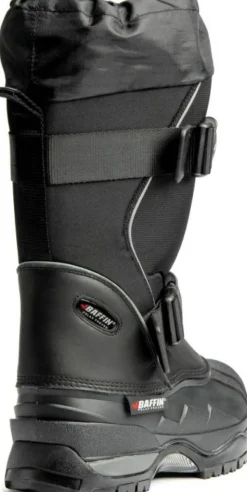 Impact Boot kengät, Black-Baffin Sale