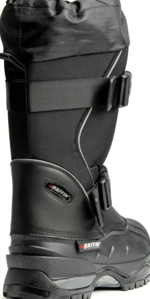 Impact Boot kengät, Black-Baffin Sale