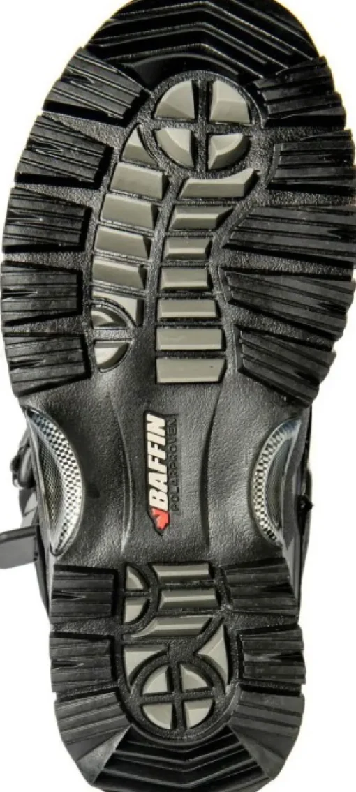 Impact Boot kengät, Black-Baffin Sale