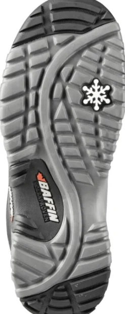 Baffin W's Flare Black Sale
