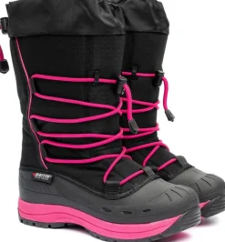 W's Snogoose Black/Pink-Baffin New