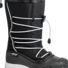W's Snogoose Black/White-Baffin Fashion