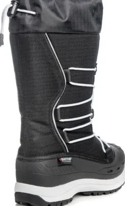 W's Snogoose Black/White-Baffin Fashion