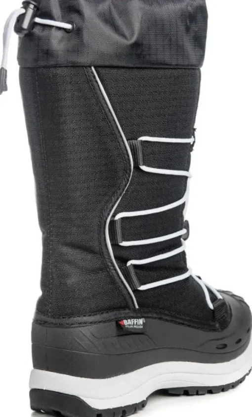 W's Snogoose Black/White-Baffin Fashion
