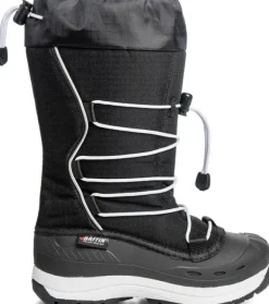 W's Snogoose Black/White-Baffin Fashion