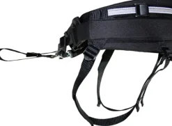 Baggen Softbelt Race harmaa Fashion