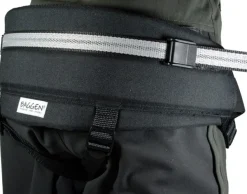 Baggen Softbelt Race harmaa Fashion