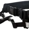 Softbelt Reflex Gul juoksuvyö heijastimella-Baggen Clearance