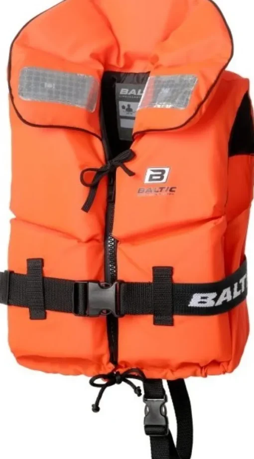 Baltic lasten pelastusliivit, 15–30 kg, oranssi Best