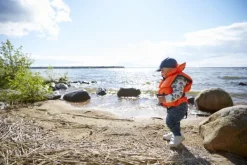 Baltic lasten pelastusliivit, 15–30 kg, oranssi Best