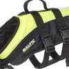Mascot koiran pelastusliivit, XS–S, musta/UV-keltainen-Baltic New