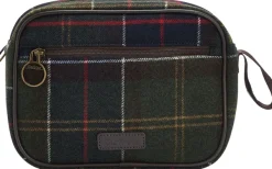 Allowhay Washbag toilettilaukku, Classic Tartan-Barbour New