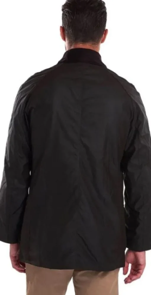 Barbour Bristol Wax Jacket Olive Hot