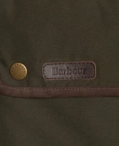 Barbour Burton Quilt ulkoilutakki, tummanvihreä Outlet
