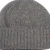 Carlton Beanie pipo, harmaa-Barbour Clearance