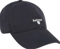 Barbour Cascade Sports Cap Navy Discount